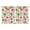 117, variant on Pastel Floral Window Drapes 42x63 Inch, Rod Pocket Curtains 2 Panels Blackout for Bedroom and Small Homes