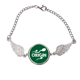 thumbnail image 1 of Origen esperma masculina medicamento Pulsera pulsera pulsera alas de ángel pulsera, 1 of 3