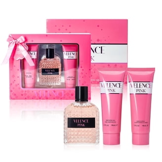 Mariah Carey Perfume Gift Set For Women, Luscious Pink, 2 Piece