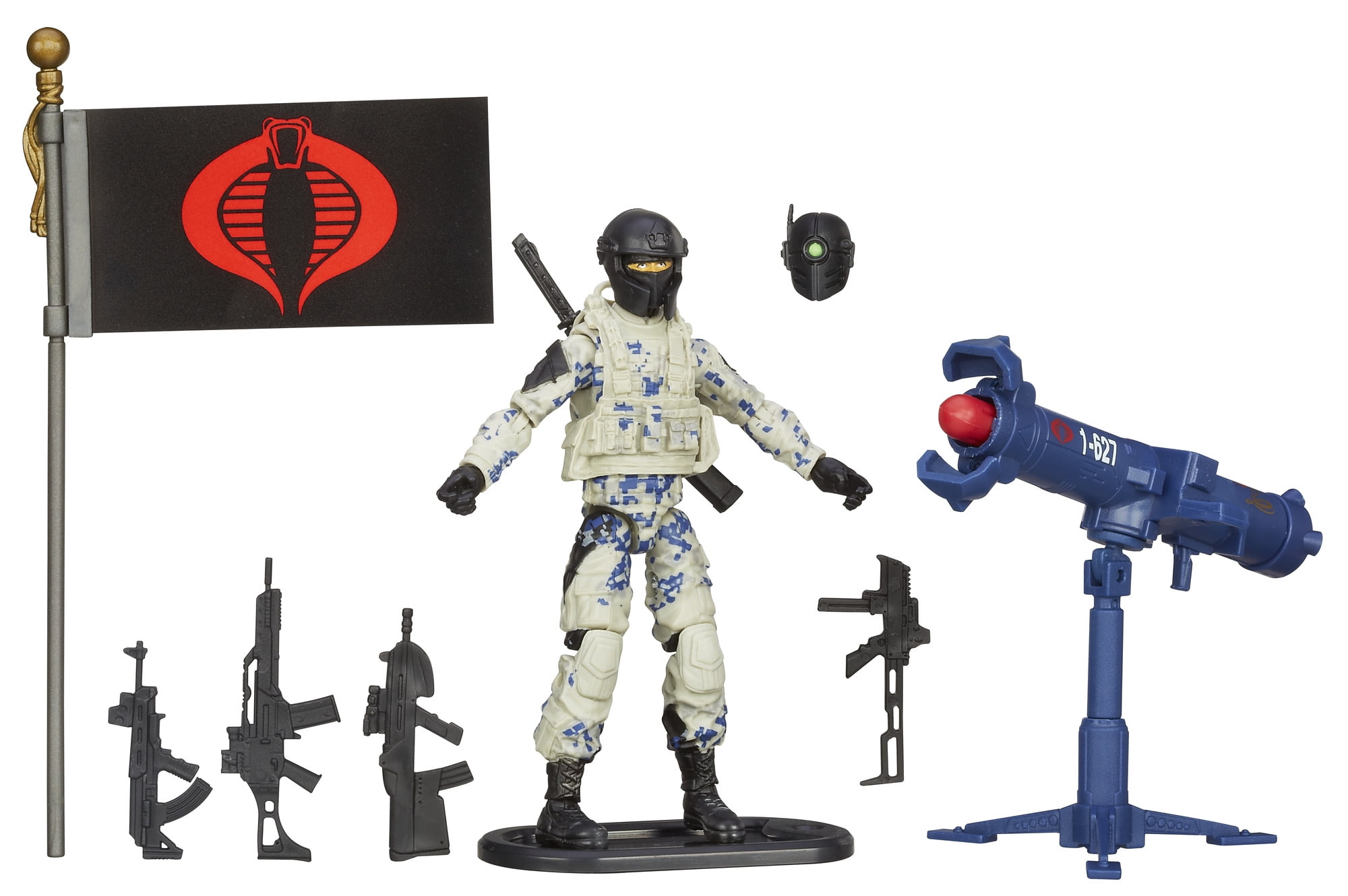 gi joe retaliation figures