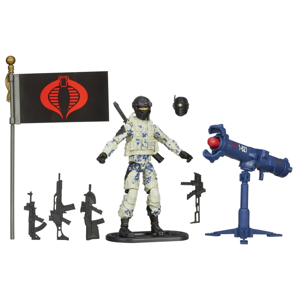 gi joe retaliation action figures list