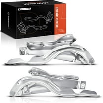 A-Premium Front Driver and Passenger Hood Hinges Compatible with Hyundai Sonata 2011 2012 2013 2014 2015, Front Left and Right Side, 2-PC Set, Replace# 791203S000, 791103S000