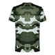thumbnail image 5 of Camisetas de Manga Larga para Hombres Imprimir Casual Cuello Redondo Camiseta de Manga Corta, Camisetas de Manga Larga para Hombres Algodón, 5 of 5