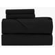thumbnail image 4 of Sábana King Size 2000 Hilos Tacto Suave Egipcio Modelo Negro, 4 of 4