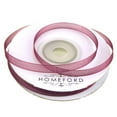 thumbnail image 1 of Sheer Organza Ribbon, 1/4-inch, 25-yard, Wine, 1 of 1
