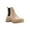 Light Natural, variant on Guess Womens Hestia Faux Leather Booties Chelsea Boots