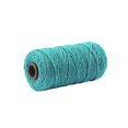 thumbnail image 1 of PVCS DYI Macrame Yarn 3 mm x 100 m Decorative Warp Cotton for Knitting Crafts, 1 of 1