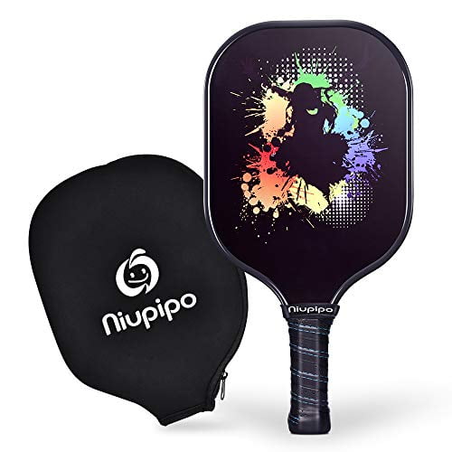 NEW Swing One Pickleball USAPA Approved Graphite Honeycomb Core Pink Paddle 