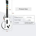 thumbnail image 3 of Guitar Hero World Tour Wireless Guitar Controller for Nintendo Wii, 3 of 7