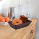 thumbnail image 5 of Canasta de pan tejida Cesta de frutas Canasta de almacenamiento tejido Cesta de servir Cesta de tejido Pequeño, 5 of 6