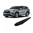 thumbnail image 3 of Black Horse Peerless Running Boards Black Compatible with 2020-2024 Toyota Highlander (Does not fit Grand Highlander)-PR-T2072BK, 3 of 9