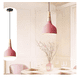 thumbnail image 1 of Lámpara Techo Colgante Decorativas Moderna Para Comedor Sala Xtellar Rosa, 1 of 3