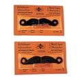 thumbnail image 1 of Occasions Cb18Bk Costumes pour Toutes les Moustache Cheveux Réels Amer Noir, 1 of 2