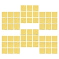 thumbnail image 1 of VERDANVERSE 200Pcs Diy Origami Paper Golden For Origami Fold Paper And Handcrafted Projects, 1 of 8