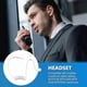 thumbnail image 4 of Two-Way Radio Earpiece Headsets Compatible with MTP3100 MTP3200 MTP3250 MTP3550 Radios, 4 of 5