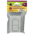 thumbnail image 2 of Teacher Created Resources Adhesive Magnetic Squares, 1" sq, Pack of 50, 2 of 2