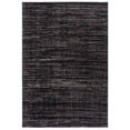 thumbnail image 2 of Safavieh Mila Mellony Distressed Polyester Area Rug, Brown/Black, 4' x 6', 2 of 11