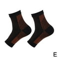 thumbnail image 1 of Neuropathy Socks For Women and Men, 4Pairs Soothe Socks Compression Relief W4W2, 1 of 9