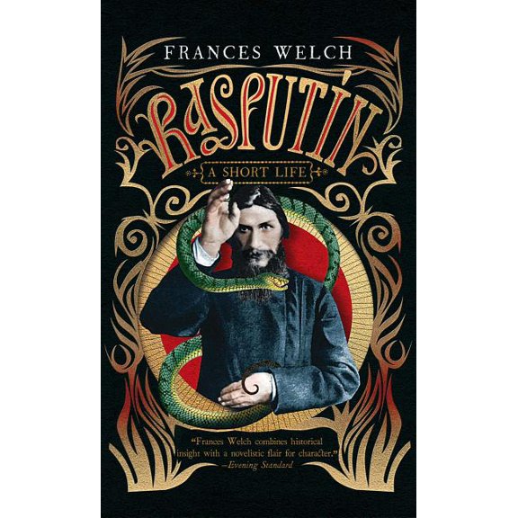Rasputin: A Short Life, (Paperback)