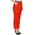 thumbnail image 3 of Red Pants, 3 of 4