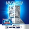 thumbnail image 3 of Finish 1Kg Dishwasher Salt For Dishwashers And Water Softeners (Pack Of 3) Packaging May Vary, 3 of 5