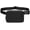 Black, variant on CoCopeaunts Belt Bag for Women Men, Fanny Pack Mini Bag with Adjustable Strap Light Nylon Shoulder Crossbody Bag Waist Pouch Chest Bag for School Sport Travel Work