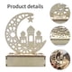 thumbnail image 5 of Worallymy LED Light Decor Home Office Desktop Lámpara LED Ornament Festival Decoración de mesa de madera JM01875 Worallymy JD735811377, 5 of 7