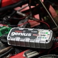 thumbnail image 2 of NOCO Genius G7200 12V/24V 7200mA Battery Charger, 2 of 5