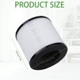 thumbnail image 2 of 608/320 Filter Compatible with Okaysou Cayman 608/320 Air Purifier 3-in-1 True HEPA High-Efficiency Activated Carbon Pre, 2 of 7