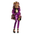 thumbnail image 5 of Monster High Clawdeen Wolf Fashion Doll in Monster Ball Party Fashion with Accessories, Collectible, 5 of 6