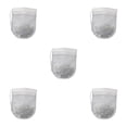 thumbnail image 2 of Injueey 100 Uds bolsitas de té con cuerda vacías perfumadas Heal Seal bolsa filtro papel hierba té tela bolsillo desechable seguridad Type2, 2 of 6