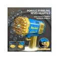 thumbnail image 1 of Handheld Fully Automatic Bubble Gun Toy, Electric Rockets Bubble Blower For Kids, Bubble Machine[Battery & Bubble Liquid Not Included], 1 of 5