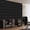 Black, variant on 3D Wall Panel Diamond for Indoor Wall Decoration for Living Room Lobby Bedroom Hotel Office, Black, White 30cm x 30cm