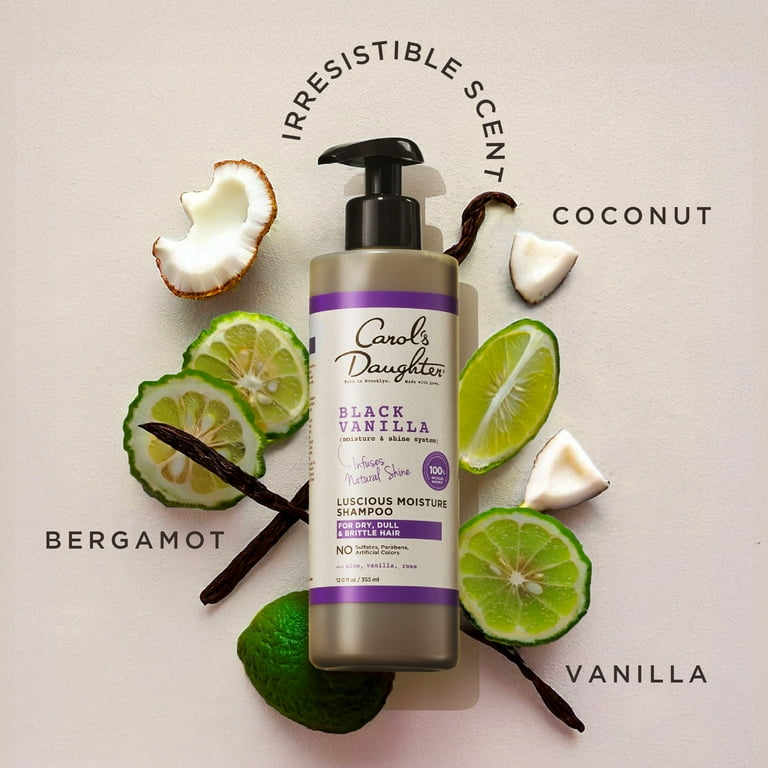 Carol's Daughter Black Vanilla Sulfate Free Moisturizing Daily