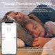 thumbnail image 5 of Módulo de automatización de control de 2 vías con interruptor inteligente Tuya Zigbee, compatible con la aplicación Smart Life, asistente de Google Home, Alexa, Yandex, Alice, 10 piezas, 211, 5 of 5