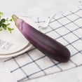 thumbnail image 6 of Sinyiin Lifelike Artificial Eggplants Simulation Fake Vegetable Photo Props Home Kitchen, 6 of 11