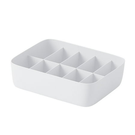 

Underwear Panties Storage Box Plastic Drawer Dividers Cover Household Dormitory Bedroom Wardrobe Bra Socks Organizer Case Plastic Drawer Dividers