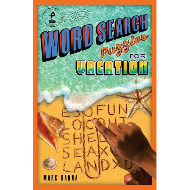 Puzzlewright Junior Word Search Puzzles Word Search Puzzles For Vacation Volume 4 Series 4 Paperback Walmart Com Walmart Com