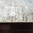thumbnail image 3 of Dynamic Rugs TI463336130 3 ft. 11 in. x 5 ft. 7 in. Torino 3336 Area Rug, 130 Ivory & Red, 3 of 3