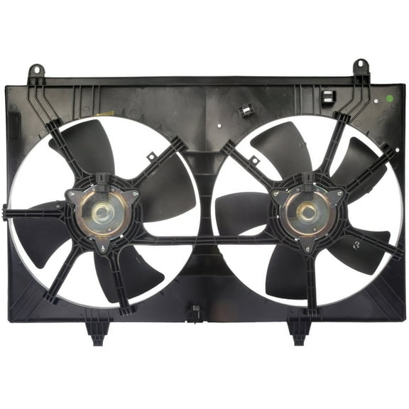 Dorman 620-423 Engine Cooling Fan Assembly for Specific Infiniti Models