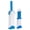 Blue, variant on NATPLUS Pet Hair Remover with Self-Cleaning Base, Double-Sided Lint Brush for Dog & Cat Fur, Reusable Clothes Cleaner for Furniture, Couch & Carpet