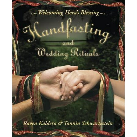 Handfasting and Wedding Rituals : Welcoming Hera's Blessing