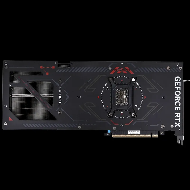 Colorful RTX 5070 Ti Battle NX 16GB Graphics Card