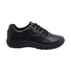 thumbnail image 2 of Zapato escolar Audaz para niño de piel negro Monkey con agujetas, 2 of 6