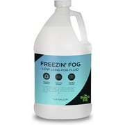 Outdoor Ground Fog Juice - Gallon