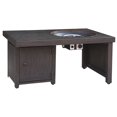 thumbnail image 3 of Paramount Harrison Convertible Fire Pit Coffee Table, 3 of 3