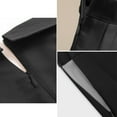 thumbnail image 4 of kurtrusly 5pack/lot Fashionable And Durable Invisible Zips Wide Range Of Uses Easy To Long Invisible Zippers black 1Set, 4 of 6