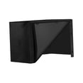 thumbnail image 4 of simhoa Firewood Rack Cover 420D Oxford Cloth with 4 Corner Buckles for Outside Log Pile 244x61x107cm, 4 of 8