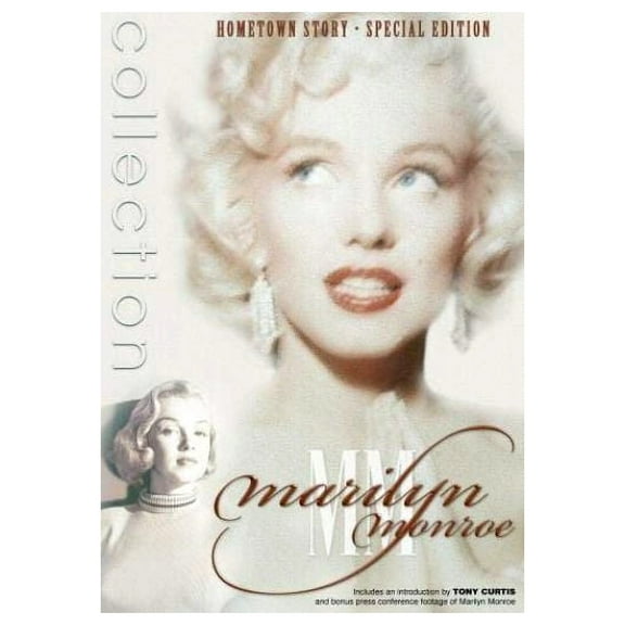 Marilyn Monroe Collection - Hometown Story (DVD)