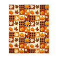thumbnail image 2 of Darzheoy Halloween Throw Blanket, Soft Cozy Printed Flannel Decorative Blanket, Plush Warm Lightweight Reversible Throw Blanket, Halloween Blanket for Bedroom, Living Room, 2 of 7